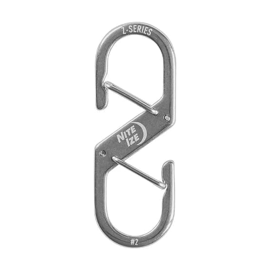 ナイトアイズ Zカラビナー＃2 NIZBA-2    2025年春夏新作