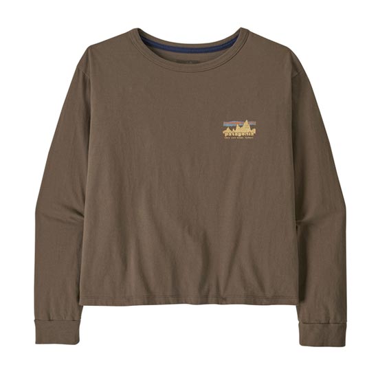 パタゴニア ウィメンズ・ロングスリーブ・'73 スカイライン