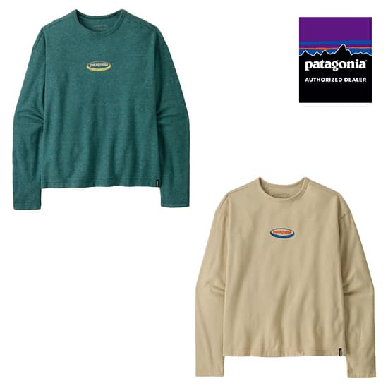 パタゴニア ウィメンズ・ライトウェイト・ロング・ウェイ・ラウンド