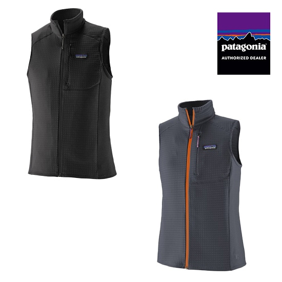 パタゴニア ウィメンズ・R1 ベスト 40155 レディース/女性用 ベスト W's R1 Vest 2025年秋冬新作