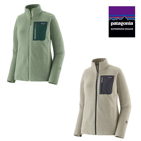 パタゴニア ウィメンズ・R1 エア・ジャケット 40280 レディース/女性用 フリースジャケット W's R1 Air Jkt