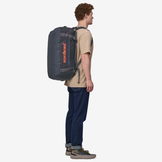 パタゴニア ブラックホール・ダッフル 55L 49343 バックパック Black