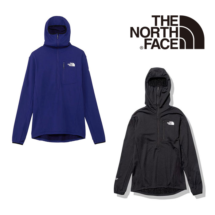 ザノースフェイス エクスペディショングリッドフリースフーディ NL22321 メンズ/男性用 フリース Expedition Grid Fleece Hoodie