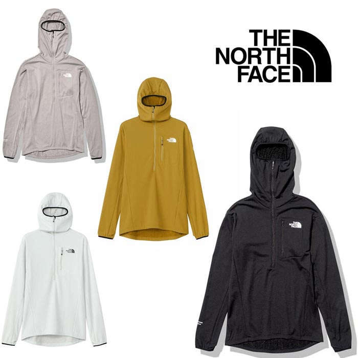 ザノースフェイス エクスペディショングリッドフリースフーディ NL22321 メンズ/男性用 フリース Expedition Grid Fleece Hoodie 2025年秋冬