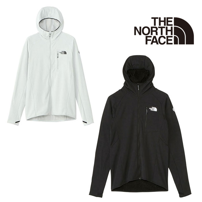 ザノースフェイス エクスペディショングリッドフリースフルジップフーディ NL72322 メンズ/男性用 フリース Expedition Grid Fleece Full Zip Hoodie 2025年秋冬