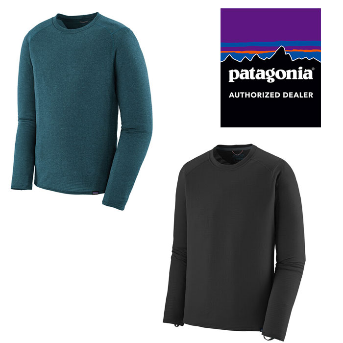 パタゴニア メンズキャプリーンサーマルウェイトクルー 43647 メンズ/男性用 M's Cap TW Crew 2025年秋冬