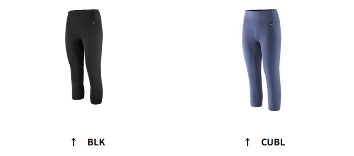 パタゴニア ウィメンズ キャプリーン サーマルウェイト ブーツレングス