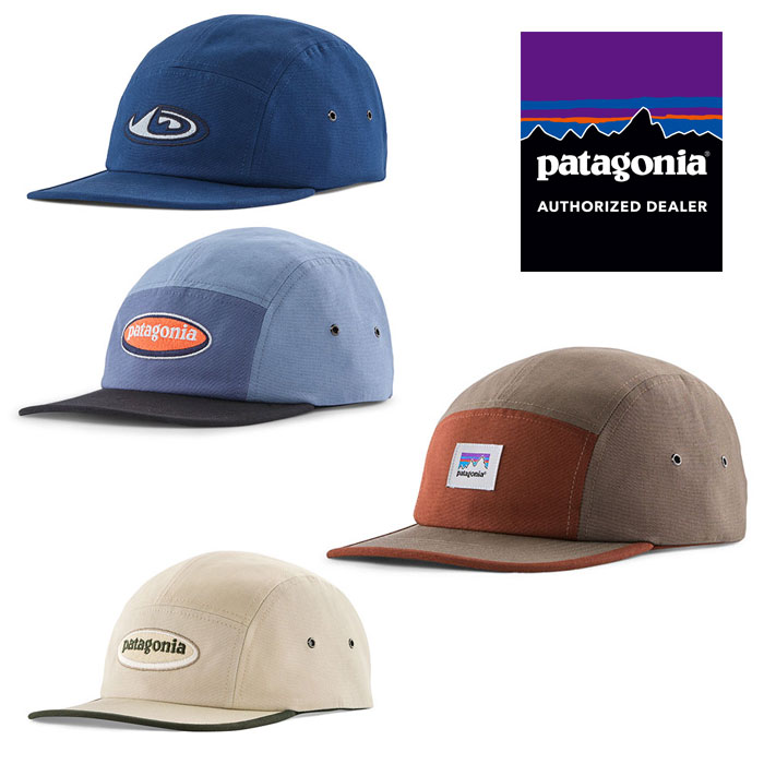 【新品】2025SS Patagonia グラフィックマクルーアハット グラフィック・マクルーア・ハット / patagonia（パタゴニア