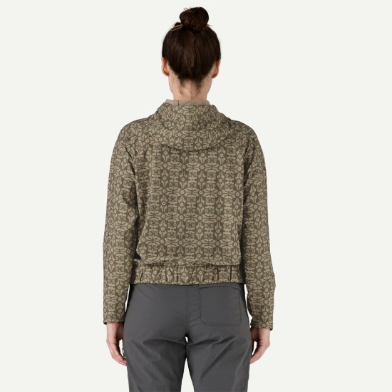 パタゴニア ウィメンズ・スウィフト・ドリフト・サン・フーディ 41790