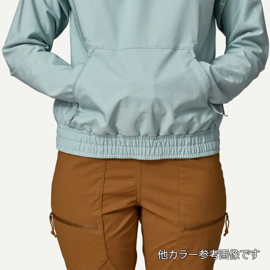 パタゴニア ウィメンズ・スウィフト・ドリフト・サン・フーディ 41790