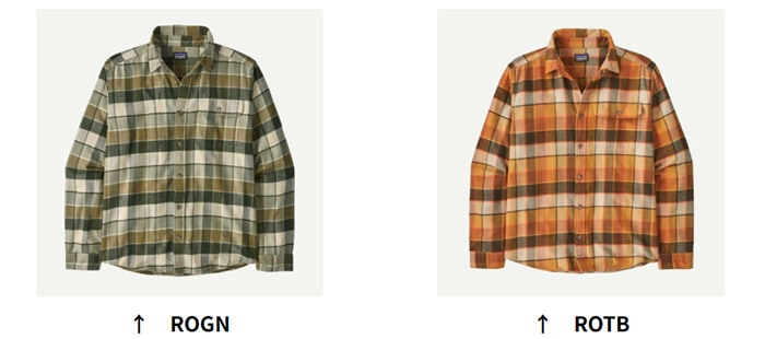 パタゴニア メンズ・ロングスリーブ・ライトウェイト