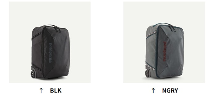 Patagonia MLC WHEELIE 35L キャリーバッグ3way 機内 PATAGONIA キャリーバッグ MLC Wheelie Patagonia MLC WHEELIE 35L