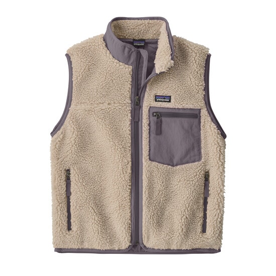 パタゴニア キッズ・レトロX・ベスト 65614 キッズ/子供用 フリースベスト K's Retro-X Vest 2026年秋冬