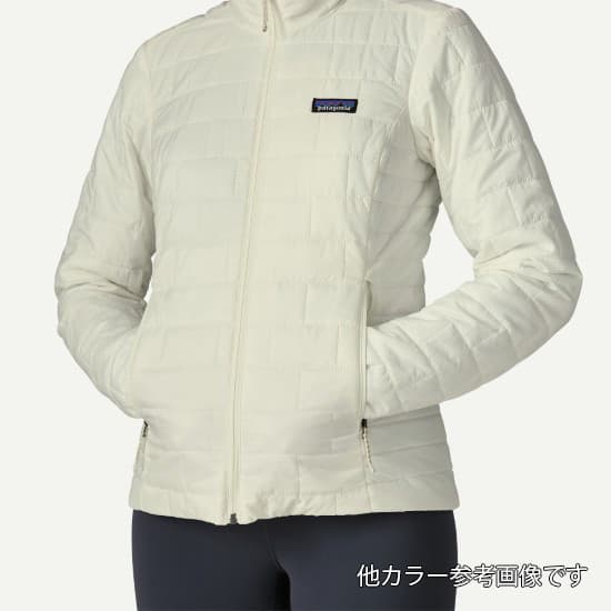 パタゴニア ウィメンズ・ナノ・パフ・ジャケット 84218 レディース