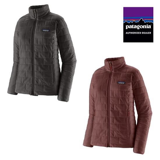パタゴニア ウィメンズ・ナノ・パフ・ジャケット 84218