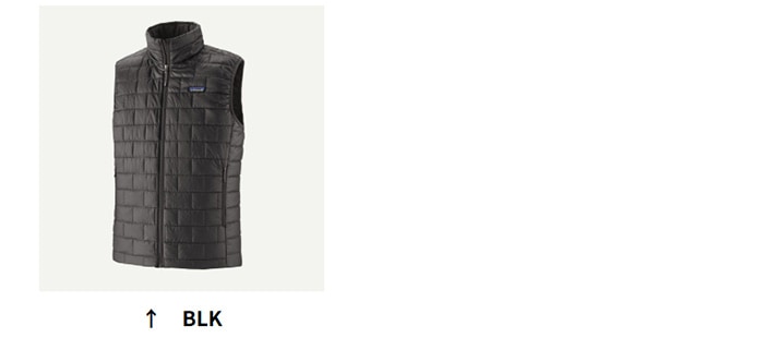Patagonia パタゴニア ナノパフ ベスト S patagonia（パタゴニア） / ナノパフベスト/MENS | YAMAP STORE