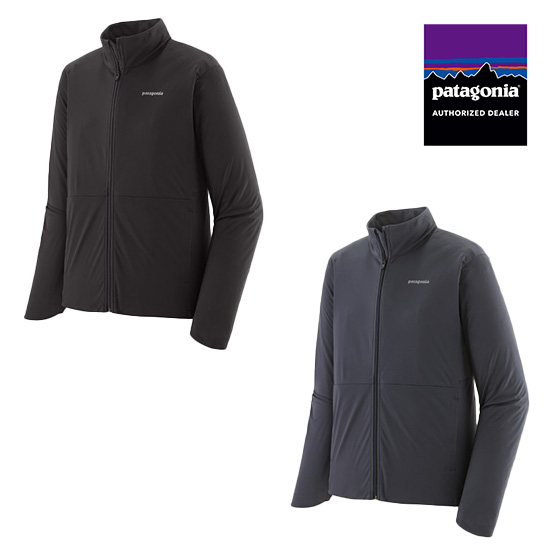 パタゴニア メンズ・ウインド・シールド・ジャケット 24093 メンズ/男性用 ソフトシェル M's Wind Shield Jkt ※クリアランスセール【返品交換不可】
