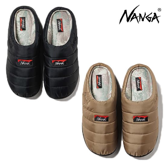 ナンガ ナンガ×スブ　オーロラテックスウィンターサンダル NA2443-3E105-A ユニセックス/男女兼用 サンダル NANGA×SUBU AURORA TEX WINTER SANDAL