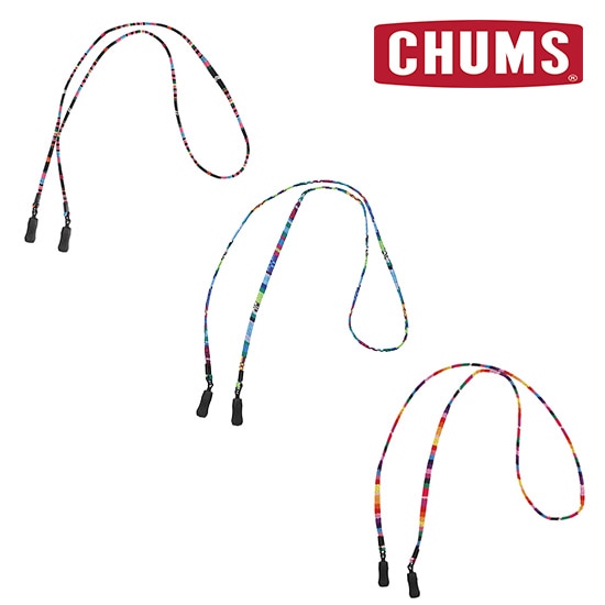 チャムス バハ(眼鏡ストラップ) CH61-1178  アイウェアアクセサリー Baja 2025年春夏新作