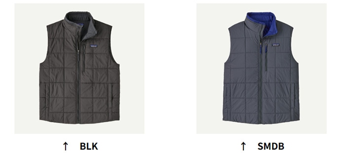 パタゴニア メンズ・ライト・ガスト・ベスト 20576 メンズ/男性用