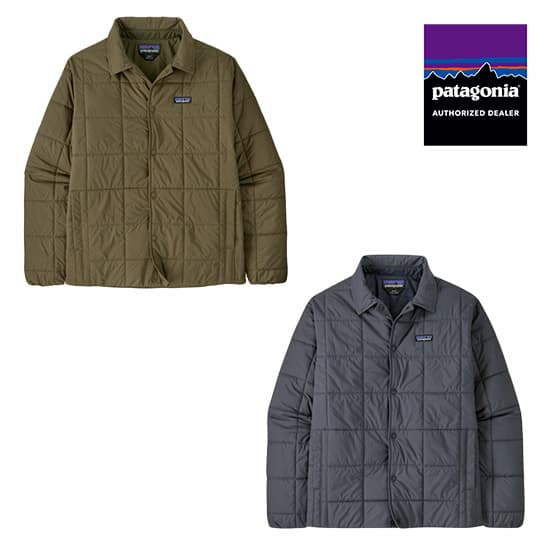 パタゴニア メンズ・ライト・ガスト・シャツ・ジャケット 20585 メンズ/男性用 インサレーションジャケット M's Light Gust Shirt Jkt ※クリアランスセール【返品交換不可】
