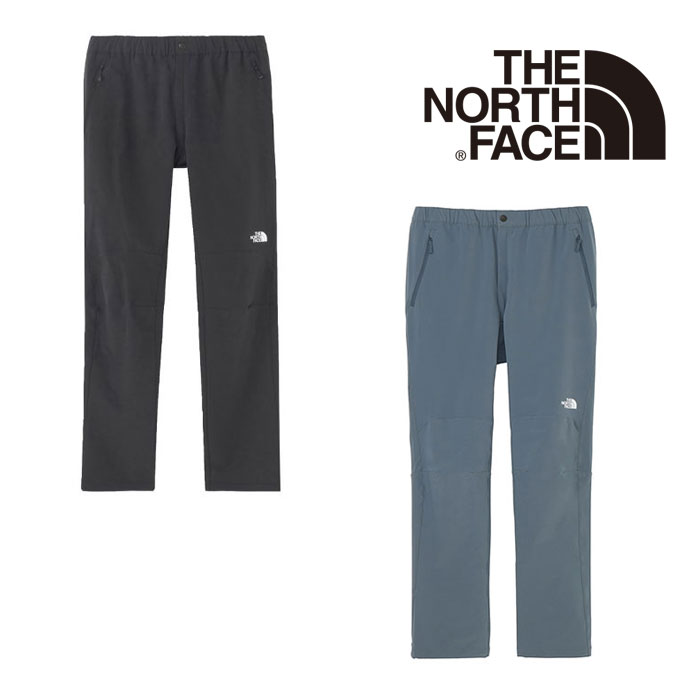 ザノースフェイス アルパインライトパンツ NB82501 メンズ/男性用 ロングパンツ ALPINE LIGHT PANT 高ストレッチ性 高伸縮性 登山 ハイキング アウトドア