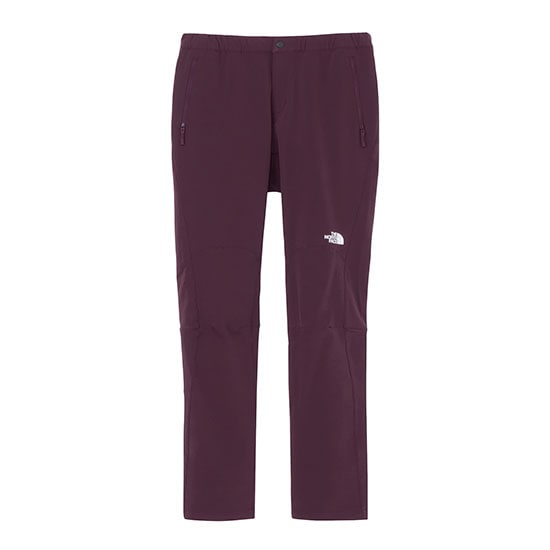 ザノースフェイス アルパインライトパンツ NBW82501 レディース/女性用 ロングパンツ ALPINE LIGHT PANT 高伸縮性 登山 ハイキング アウトドア
