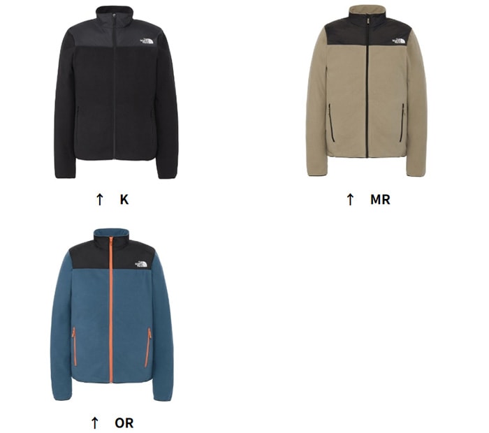 ザノースフェイス マウンテンバーサマイクロジャケット NL72504 メンズ