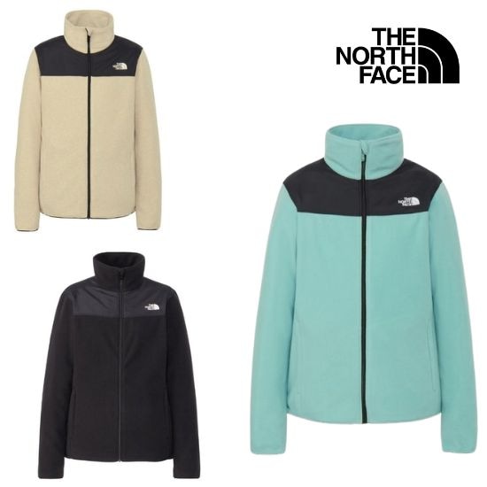 ザノースフェイス マウンテンバーサマイクロジャケット NLW72504 レディース/女性用 フリースジャケット MTN VERSA MICRO JK ※先行クリアランスセール【返品交換不可】