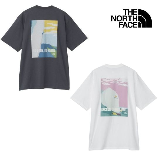 ザノースフェイス ショートスリーブクライマーズインサイトティー NT82510 ユニセックス/男女兼用 半袖Tシャツ SS CLM INSIGHT T※先行クリアランス【返品交換不可】