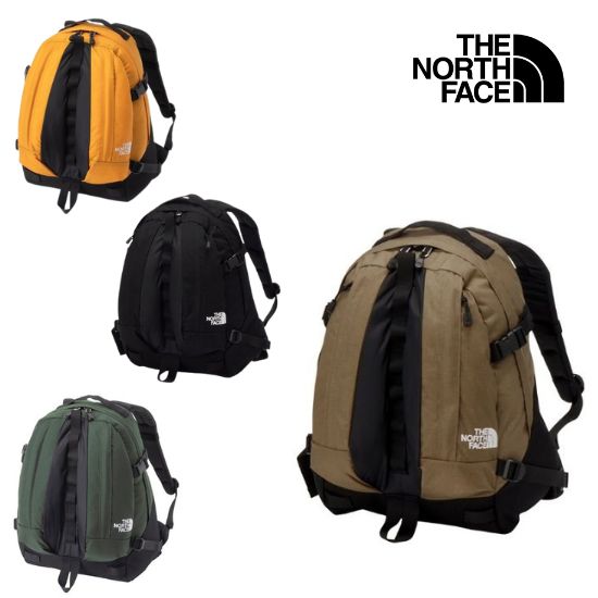 ザノースフェイス キンカジュー NM82550 デイパック KINKAJOU 2025年
