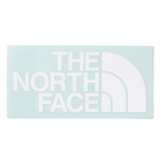 ザノースフェイス TNFカッティングステッカー NN32513   TNF CUTTING STICKE 2025年秋冬新作