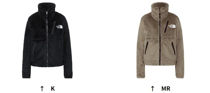 ザノースフェイス ショートバーサロフトジャケット NAW62550