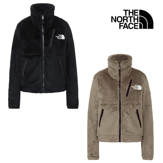 ザノースフェイス ショートバーサロフトジャケット NAW62550 レディース/女性用 フリースジャケット SHORT VERSALOFT JK※先行クリアランス【返品交換不可】