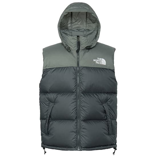 ザノースフェイス ヌプシベスト ND92557 メンズ/男性用 ダウンベスト