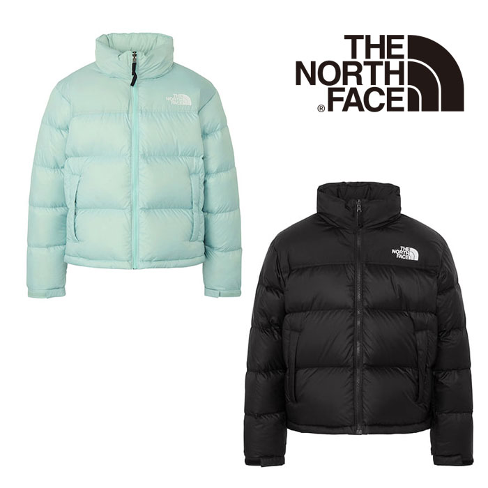 ザノースフェイス ショートヌプシジャケット NDW92555 レディース/女性