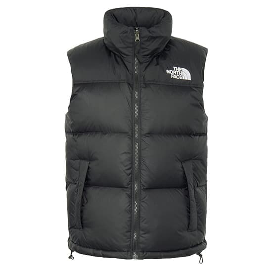 ザノースフェイス ヌプシベスト NDW92557 レディース/女性用 ダウンベスト NUPTSE VEST 2025年秋冬新作