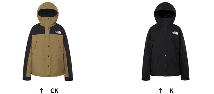 ザノースフェイス マウンテンライトジャケット NPW62550 レディース