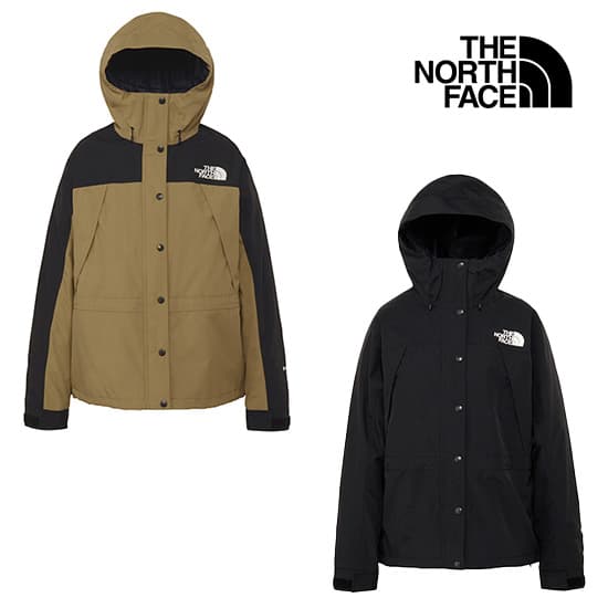 ザノースフェイス マウンテンライトジャケット NPW62550 レディース/女性用 シェルジャケット MOUNTAIN LIGHT JK