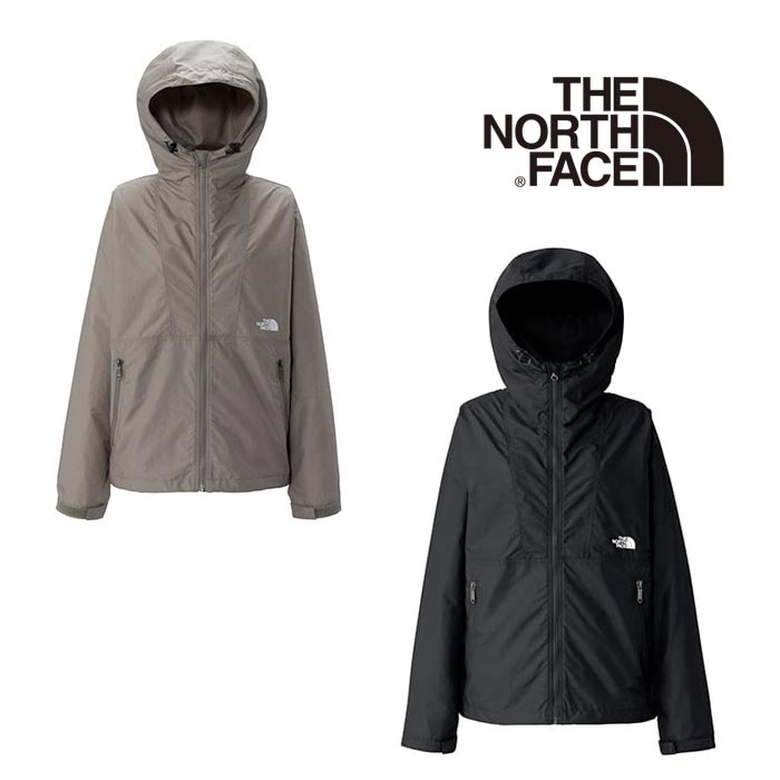 ザノースフェイス コンパクトジャケット NPW72530 レディース/女性用 シェルジャケット COMPACT JACKET