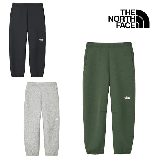 ザノースフェイス テックエアースウェットパンツ NB62581 メンズ/男性用 ロングパンツ TECH AIR SWEAT PT 2025年秋冬新作