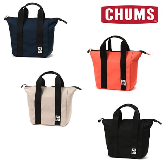 チャムス リサイクルお弁当トートバッグ CH60-4020  トートバッグ Recycle OBENTO Tote Bag 2025年秋冬新作