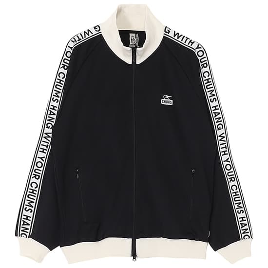チャムス カーンズトラックジャケット CH14-1494 レディース/女性用 アウター Kearns Track Jacket 2025年秋冬新作