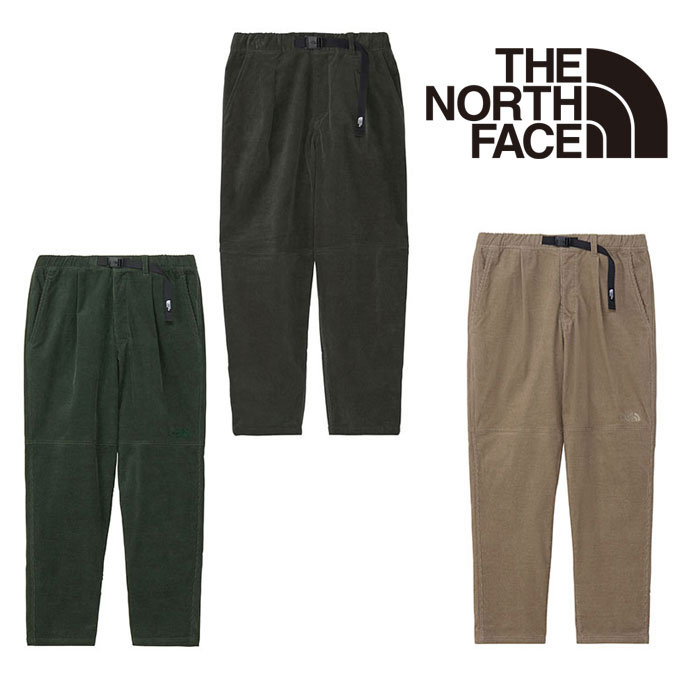 ザノースフェイス グラナムコードパンツ NB82311 メンズ/男性用 パンツ
