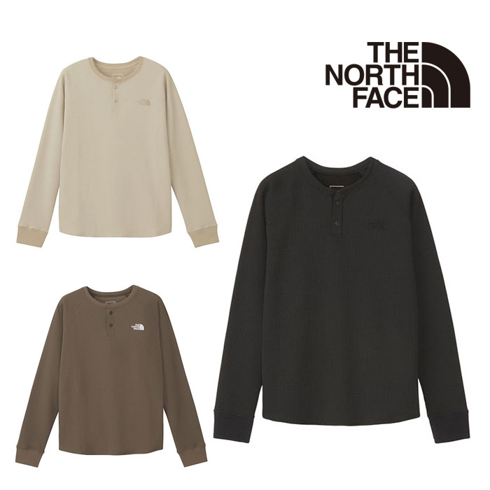 ザノースフェイス フリーランワッフルクルー NTW62394 レディース/女性