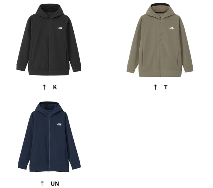 ザノースフェイス エイペックスサーマルフーディ NL72583 メンズ/男性