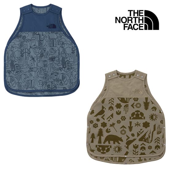 ザノースフェイス フリーススリーパー NNB72512 キッズ/子供用  B FLEECE SLEEPER 2025年秋冬新作