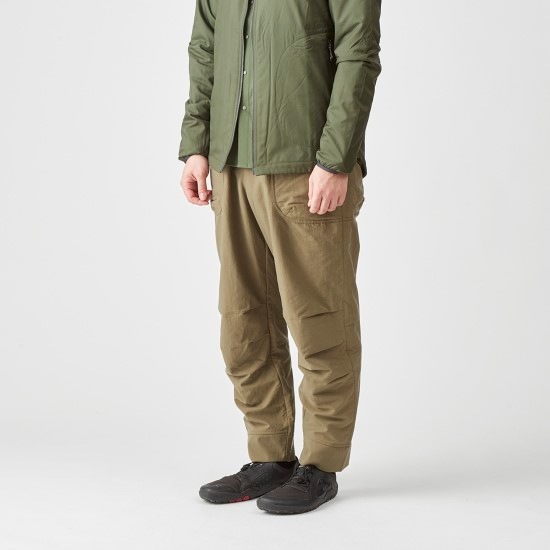 アクシーズクイン エレメンツ オクタライニングのパンツ AXES022034