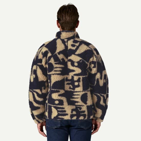 パタゴニア ナチュラル・ブレンド・レトロ・カーディガン 20535 ユニ