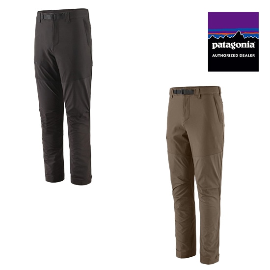 パタゴニア メンズ・テラヴィア・ピーク・パンツ 21151 メンズ/男性用 ロングパンツ M's Terravia Peak Pants - Reg 2025年秋冬新作